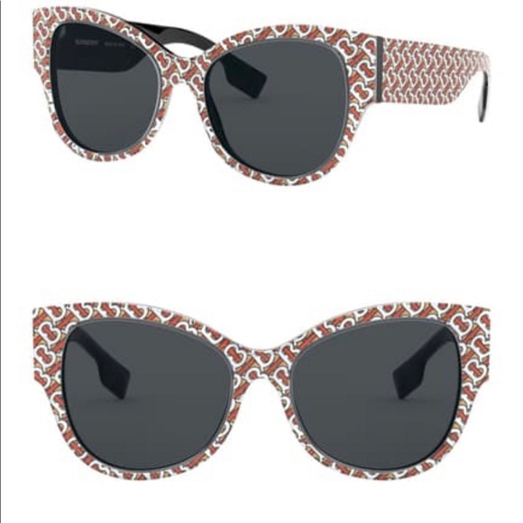 Burberry Accessories - Sold❌Burberry 54mm Butterfly sunglasses 🔥